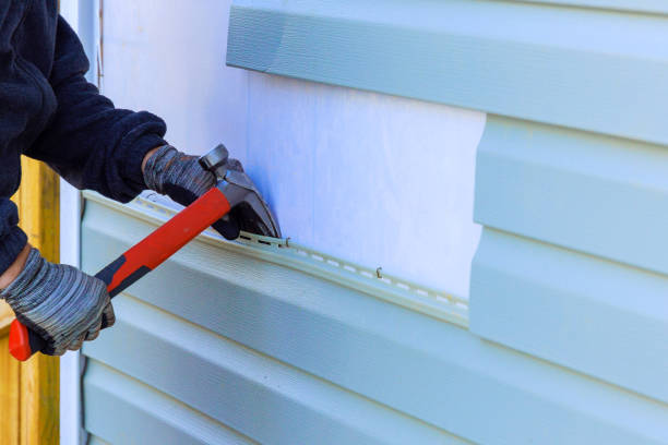 Reliable Storm Damage Siding Repair contractor in Loudonville, NY by Squared Siding
